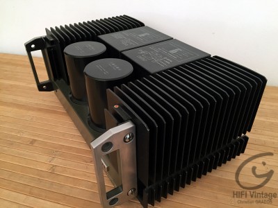 Mitsubishi DA-A10 Amplificateur Hifi Vintage réparations