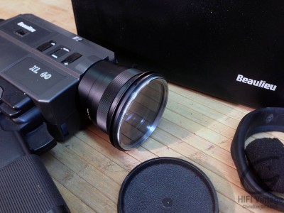 BEAULIEU XL-60 caméra 8mm
