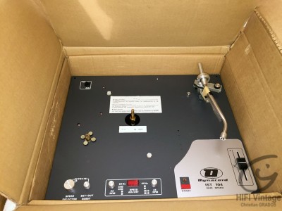DYNACORD IST-104 Professionel NEUF Hifi vintage Réparations