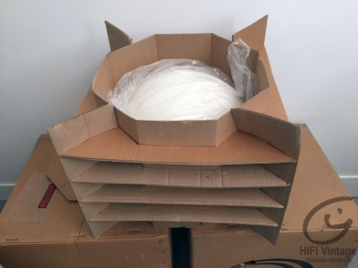 Elipson A-400 Haut Parleur NEUF  Hifi Vintage