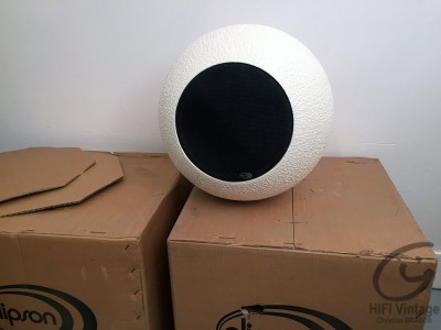 Elipson A-400 Haut Parleur NEUF  Hifi Vintage