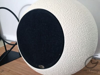 Elipson A-400 Haut Parleur NEUF  Hifi Vintage