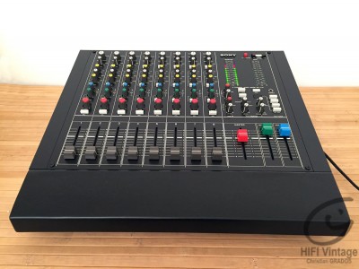 SONY MX-P21 mixer