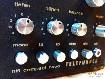 Telefunken Compact 2000