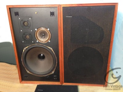 Tandberg TL-5020 Réparation Hifi Vintage
