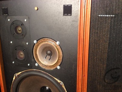 Tandberg TL-5020 Réparation Hifi Vintage