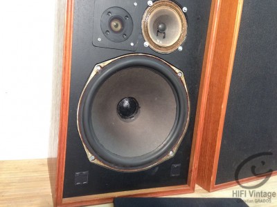 Tandberg TL-5020 Réparation Hifi Vintage