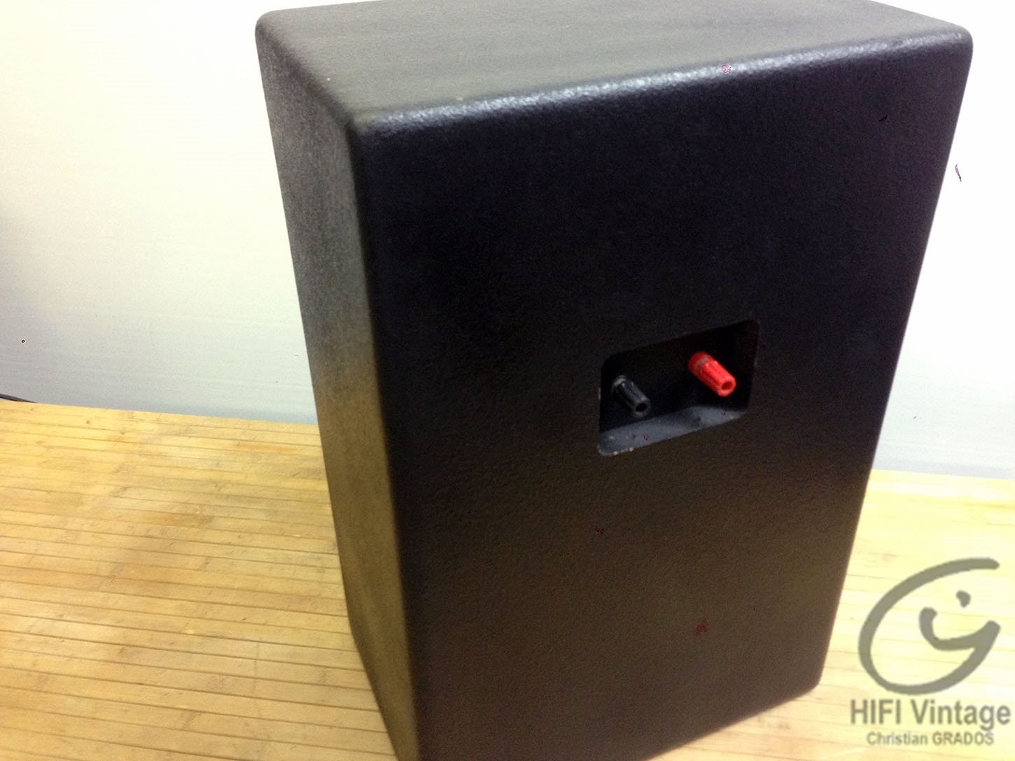 TANNOY DTM-8 Hifi vintage haut parleur