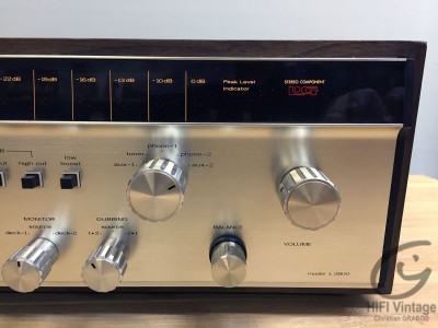 LG L-2800 Hifi vintage réparateur