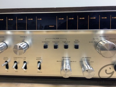 LG L-2800 Hifi vintage réparateur