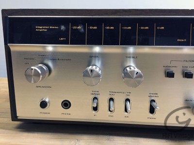 LG L-2800 Hifi vintage réparateur