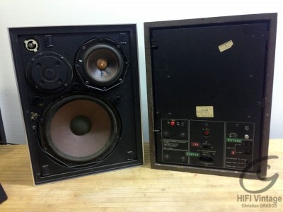 PHILIPS 22-RH-532 Hifi vintage réparation