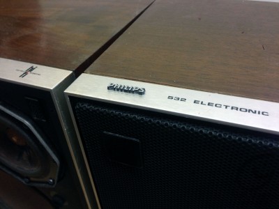 PHILIPS 22-RH-532 Hifi vintage réparation