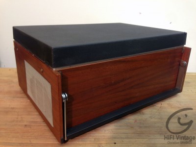 TELEFUNKEN 204 Hifi vintage réparation