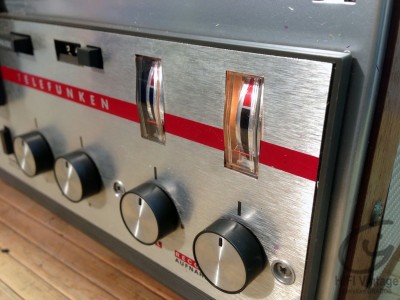TELEFUNKEN 204 Hifi vintage réparation