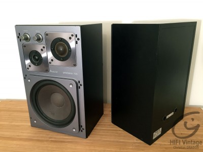 HECO Precision 100 HP Hifi Vintage réparations