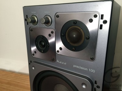 HECO Precision 100 HP Hifi Vintage réparations