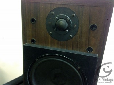 ELIPSON 1003 Haut Parleur Hifi Vintage