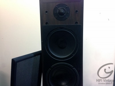 ELIPSON 1003 Haut Parleur Hifi Vintage