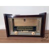 Familial Radio LUCK 1952 Radio Alpha