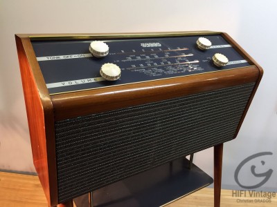 DECCA DMR-88 poste radio Hifi vintage réparations