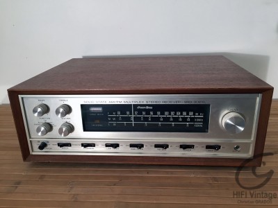 PIZON BROSS SRQ-302-XL Hifi Vintage ampli-tuner réparations
