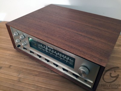 PIZON BROSS SRQ-302-XL Hifi Vintage ampli-tuner réparations