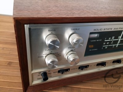 PIZON BROSS SRQ-302-XL Hifi Vintage ampli-tuner réparations