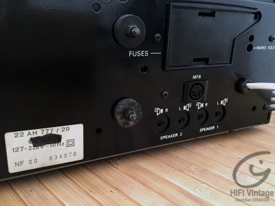 PHILIPS 22-AH-777 Hifi Vintage