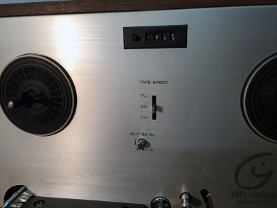 AKAI M-10 Hifi vintage  réparations