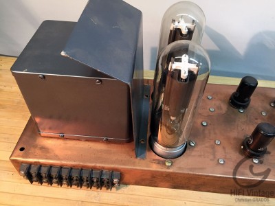Amplifier VT-4-C