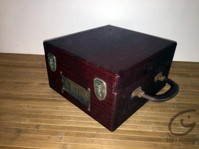 SAMAS Magnétophone à FIL