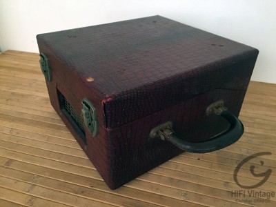 SAMAS Magnétophone à FIL