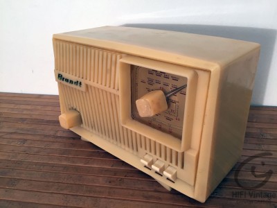 BRANDT PO OC  Plastic 