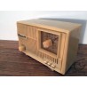BRANDT PO OC  1957 Plastique beige Radio Hifi vintage Réparations