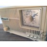BRANDT PO OC  1957 Plastique beige Radio Hifi vintage Réparations