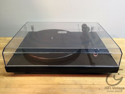 PRO-JECT Début