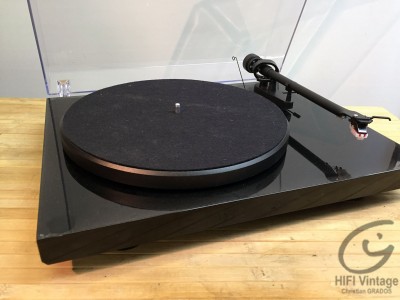 PRO-JECT Début