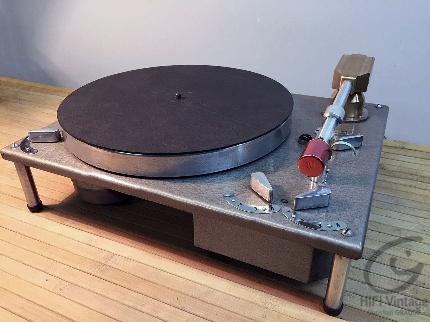 Platine L7 Pierre Clément