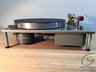 Platine L7 Pierre Clément