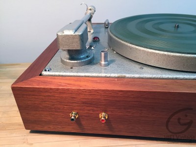 Pierre CLEMENT H4 L6 préamplifiée