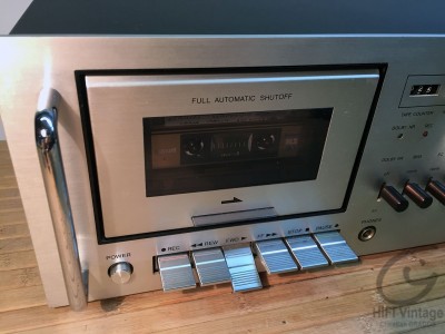 SCOTT CD 67-R magnétophone a cassette K7 hifi vintage