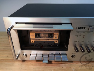SCOTT CD 67-R magnétophone a cassette K7 hifi vintage