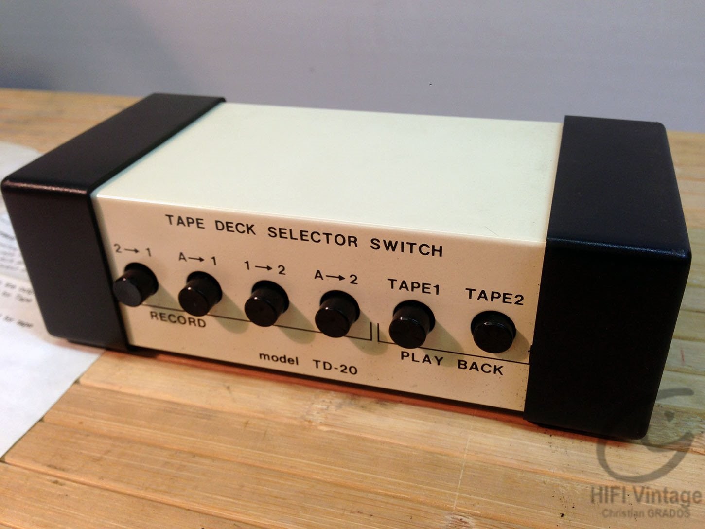 Switch input