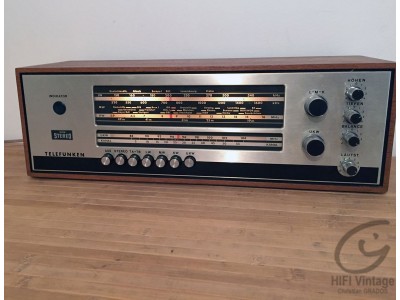 TELEFUNKEN Opérette 2650