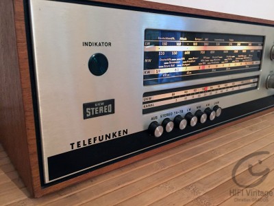 TELEFUNKEN Opérette 2650