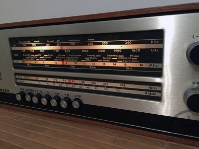 TELEFUNKEN Opérette 2650