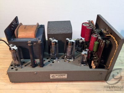 Pierre CLEMENT W-10-C