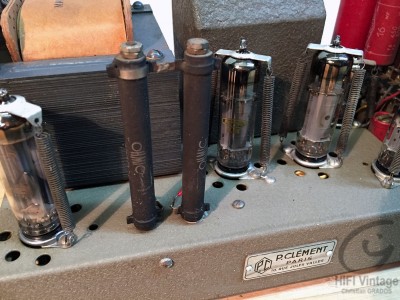 Pierre CLEMENT W-10-C