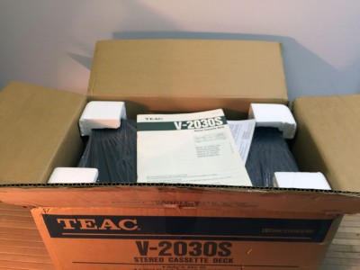 TEAC V-2030 S